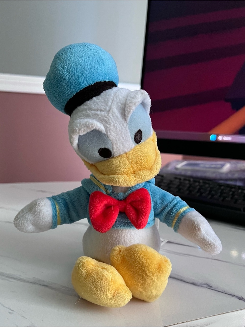 Donald Duck Plush Toy - Disney Just Play